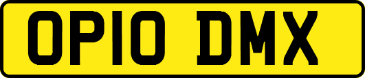 OP10DMX