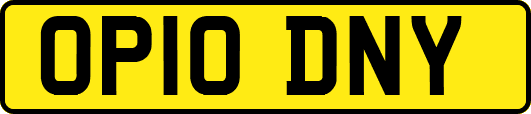 OP10DNY