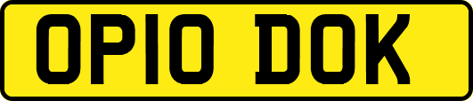 OP10DOK