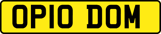 OP10DOM