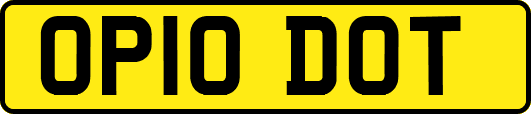 OP10DOT
