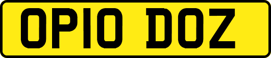 OP10DOZ