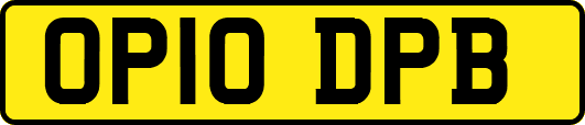 OP10DPB