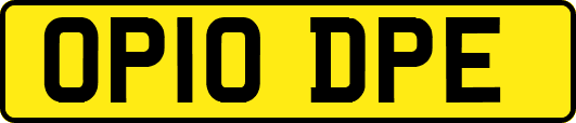 OP10DPE