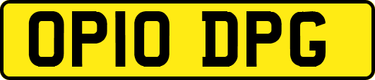 OP10DPG
