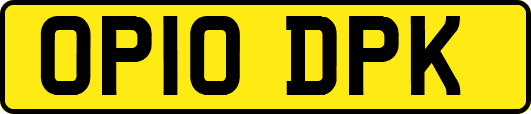 OP10DPK