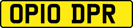 OP10DPR