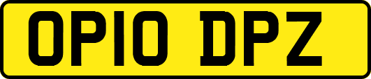 OP10DPZ