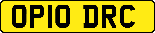 OP10DRC