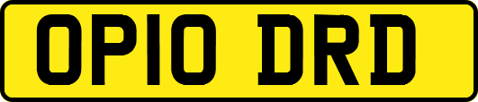 OP10DRD