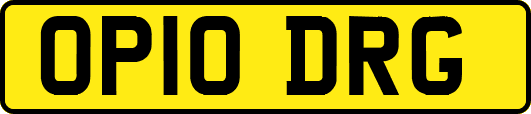 OP10DRG