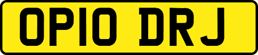OP10DRJ