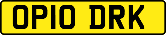 OP10DRK
