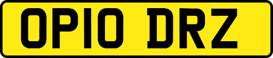 OP10DRZ