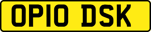 OP10DSK