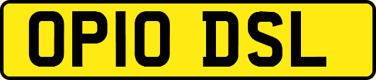 OP10DSL