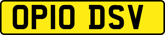 OP10DSV