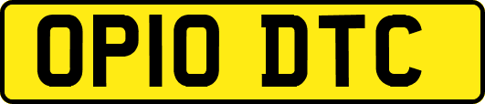 OP10DTC