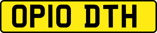 OP10DTH