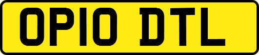 OP10DTL