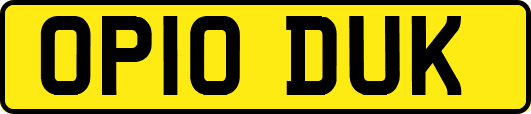 OP10DUK