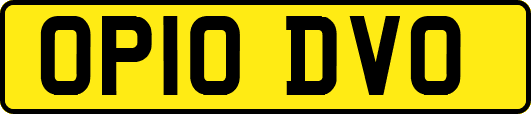 OP10DVO