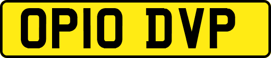 OP10DVP