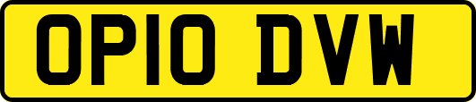 OP10DVW