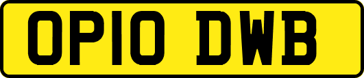 OP10DWB