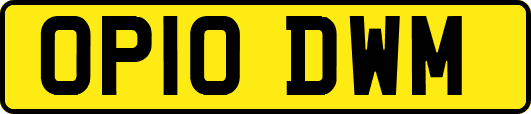 OP10DWM