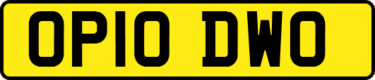 OP10DWO