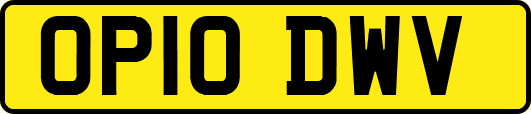 OP10DWV