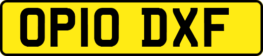 OP10DXF