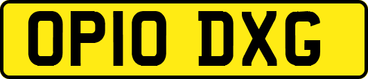 OP10DXG