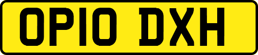 OP10DXH