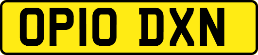 OP10DXN