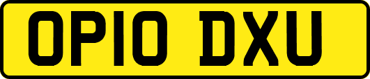 OP10DXU