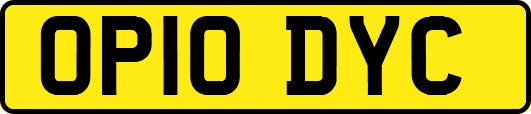 OP10DYC