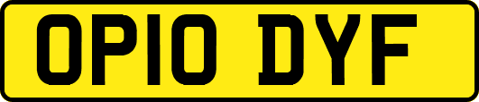 OP10DYF