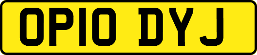 OP10DYJ