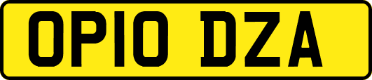 OP10DZA