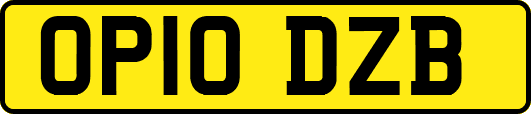 OP10DZB