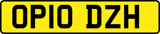 OP10DZH