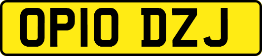 OP10DZJ
