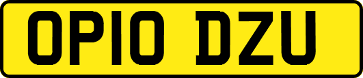 OP10DZU