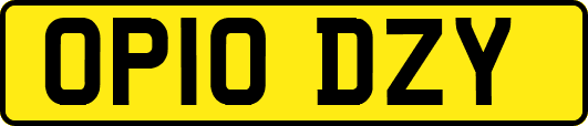 OP10DZY