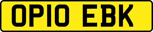OP10EBK