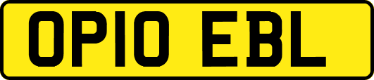 OP10EBL