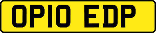 OP10EDP