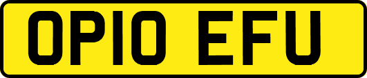 OP10EFU